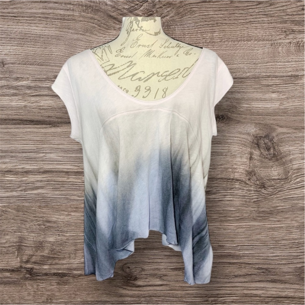 NWT We the Free / Free People Cap Sleeve Top Sz S